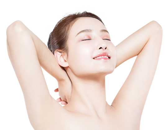 제모레이저 이미지